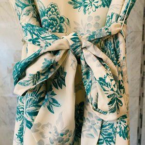 TAHARI Arthur S. Levine Country Toile dress